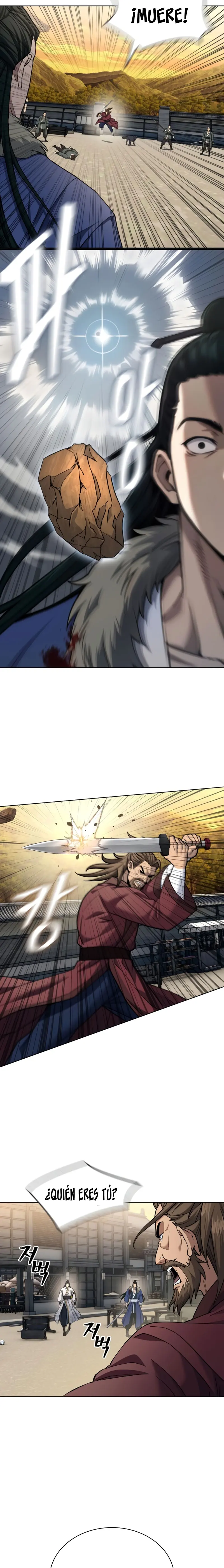 Regresión del heredero del clan Yong > Capitulo 26 > Page 131