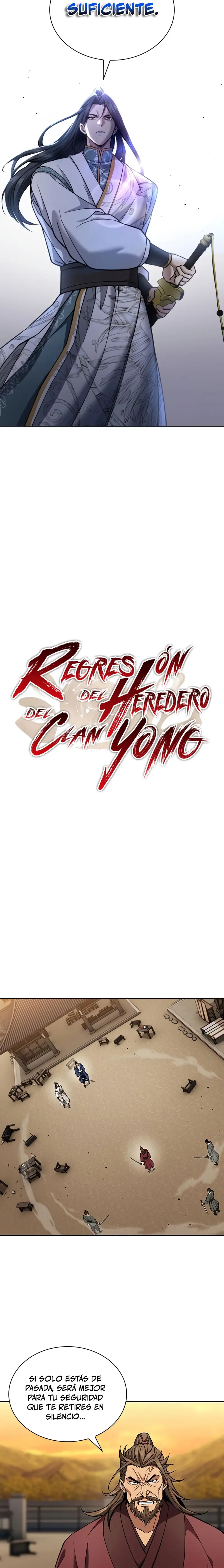 Regresión del heredero del clan Yong > Capitulo 26 > Page 141