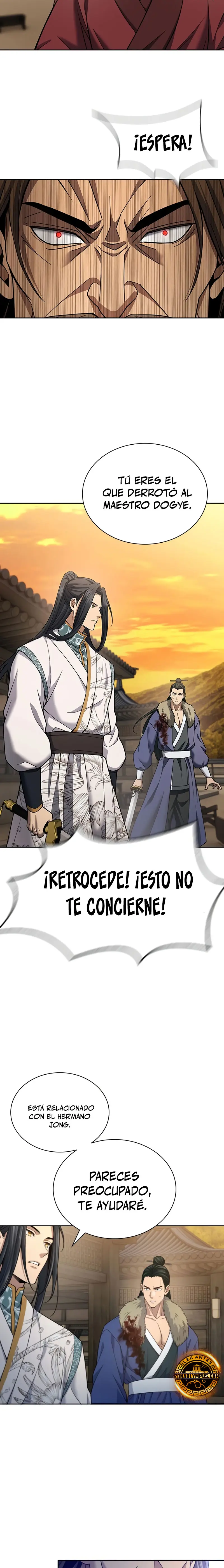 Regresión del heredero del clan Yong > Capitulo 26 > Page 151