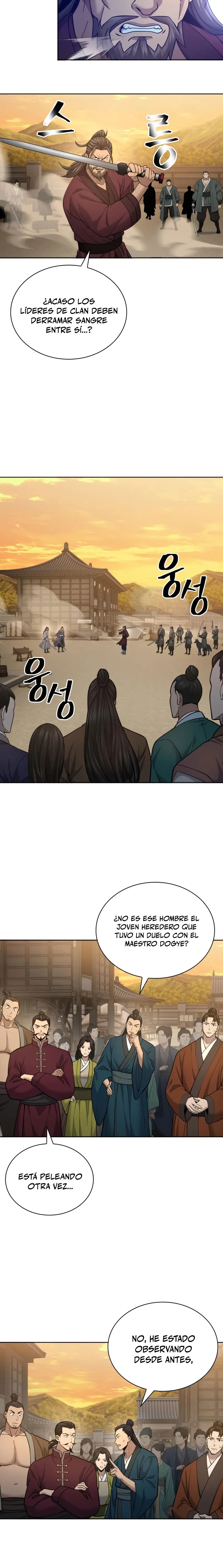 Regresión del heredero del clan Yong > Capitulo 26 > Page 161