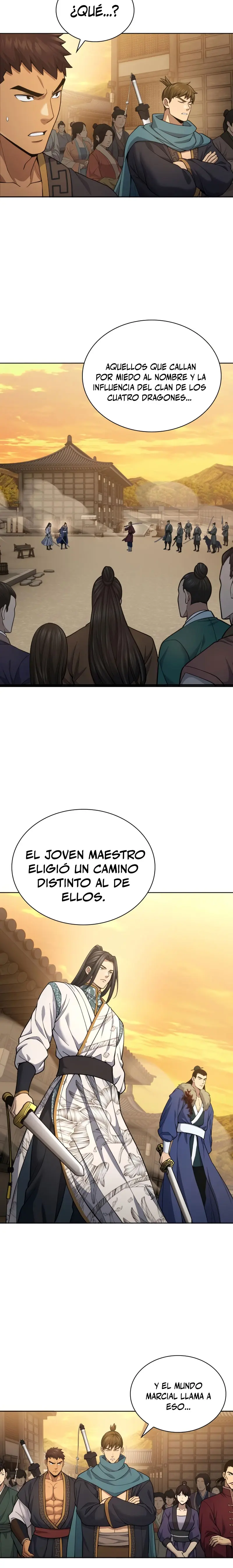Regresión del heredero del clan Yong > Capitulo 26 > Page 181