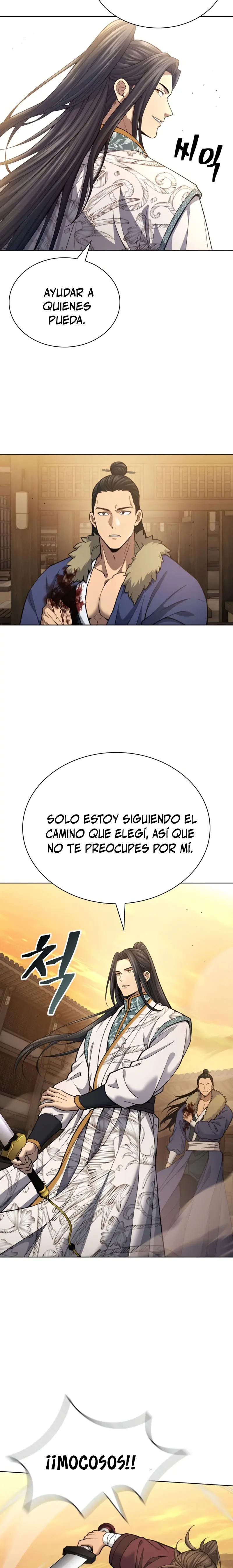 Regresión del heredero del clan Yong > Capitulo 26 > Page 211