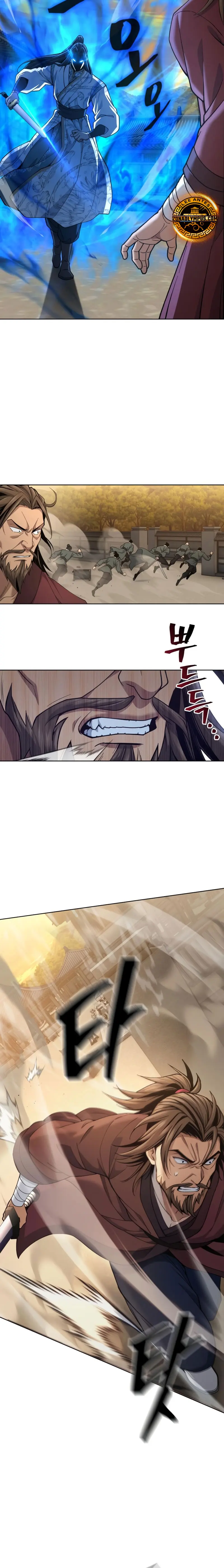 Regresión del heredero del clan Yong > Capitulo 26 > Page 241