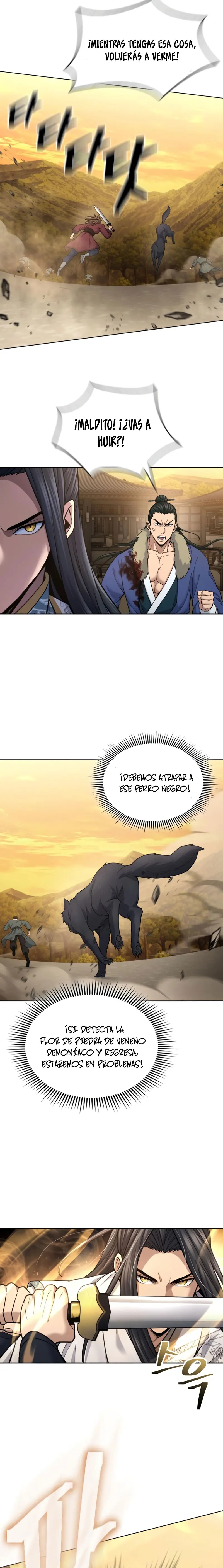 Regresión del heredero del clan Yong > Capitulo 26 > Page 251