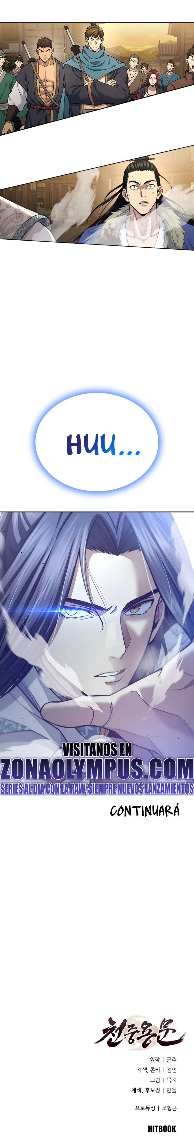 Regresión del heredero del clan Yong > Capitulo 26 > Page 291