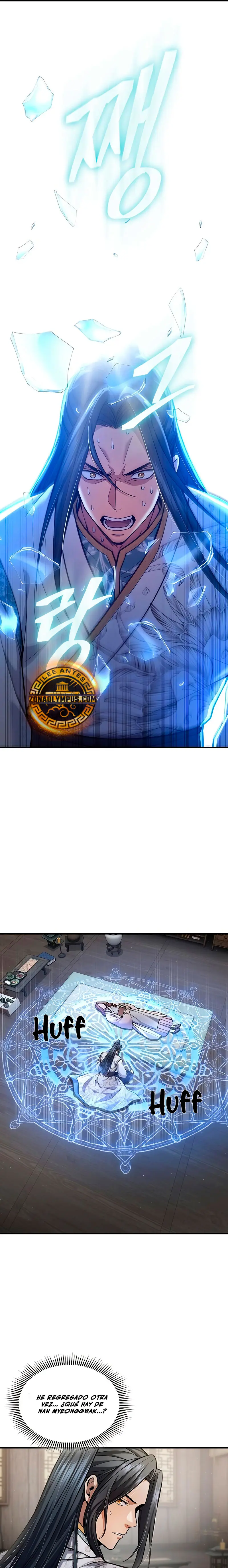 Regresión del heredero del clan Yong > Capitulo 31 > Page 11
