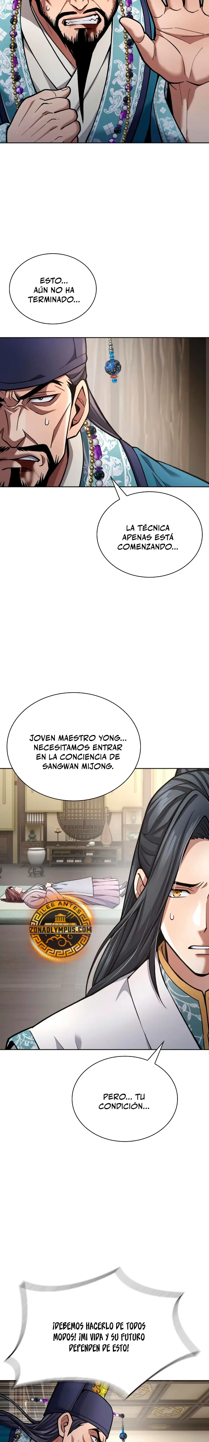 Regresión del heredero del clan Yong > Capitulo 31 > Page 31