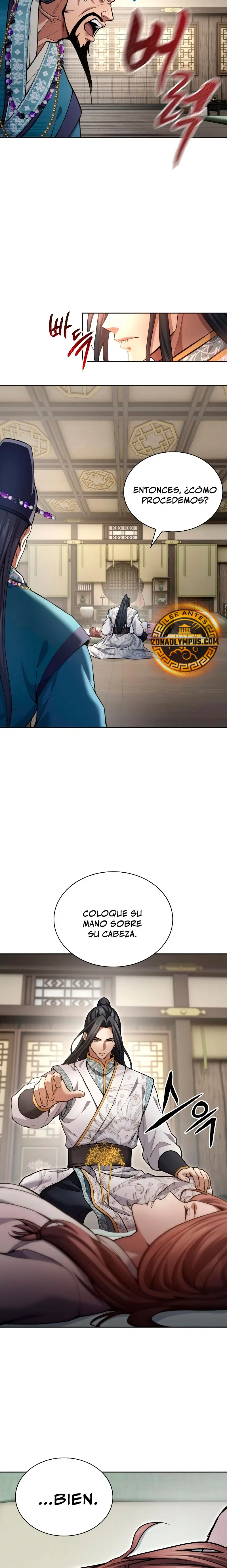 Regresión del heredero del clan Yong > Capitulo 31 > Page 41