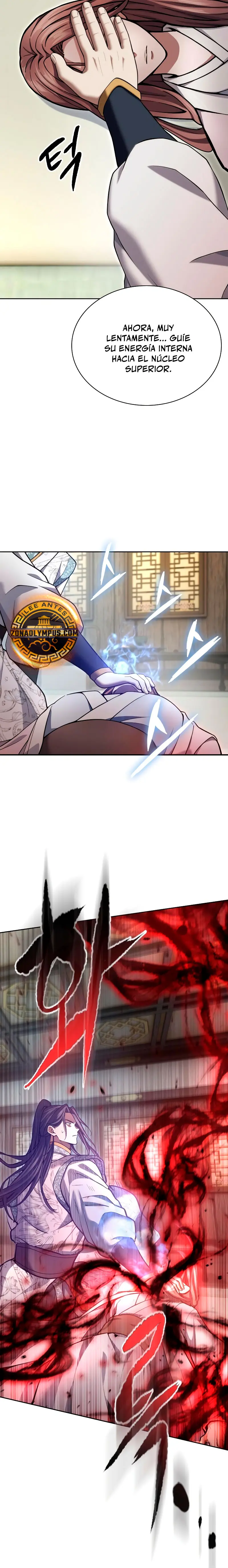 Regresión del heredero del clan Yong > Capitulo 31 > Page 51