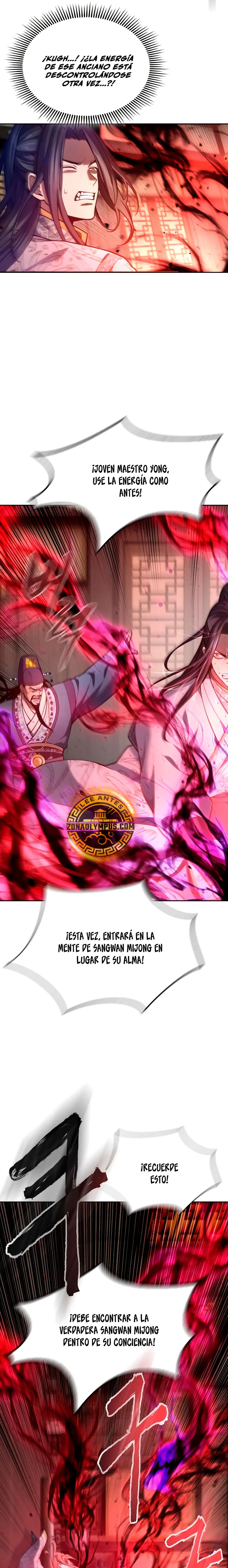 Regresión del heredero del clan Yong > Capitulo 31 > Page 61