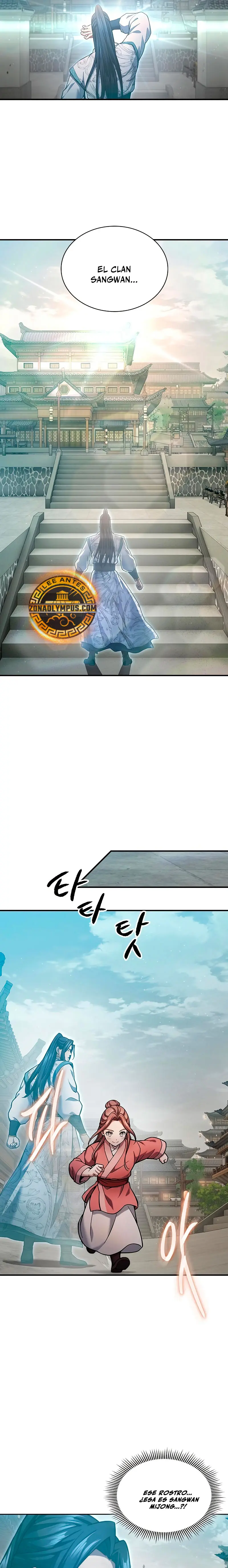 Regresión del heredero del clan Yong > Capitulo 31 > Page 81