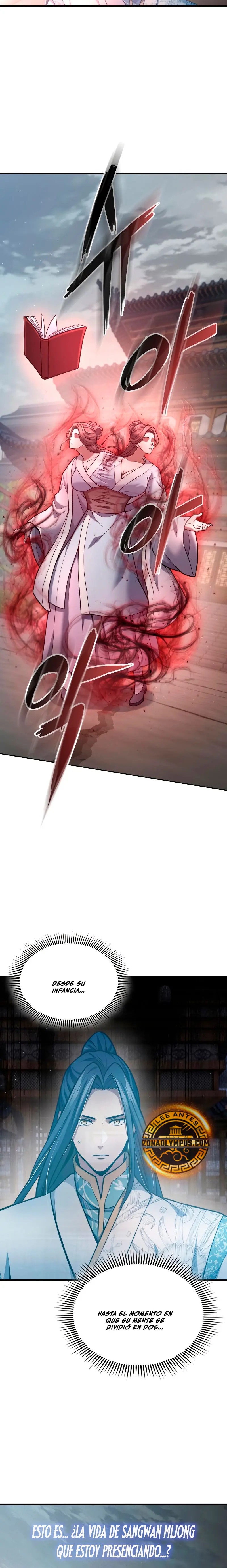 Regresión del heredero del clan Yong > Capitulo 31 > Page 111