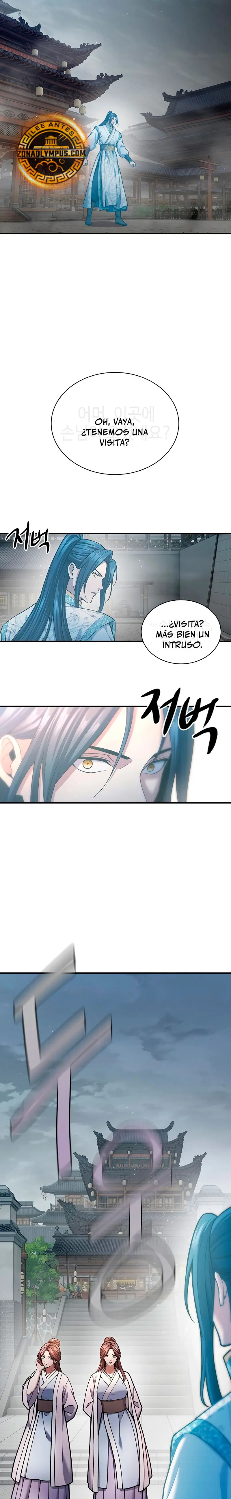 Regresión del heredero del clan Yong > Capitulo 31 > Page 121