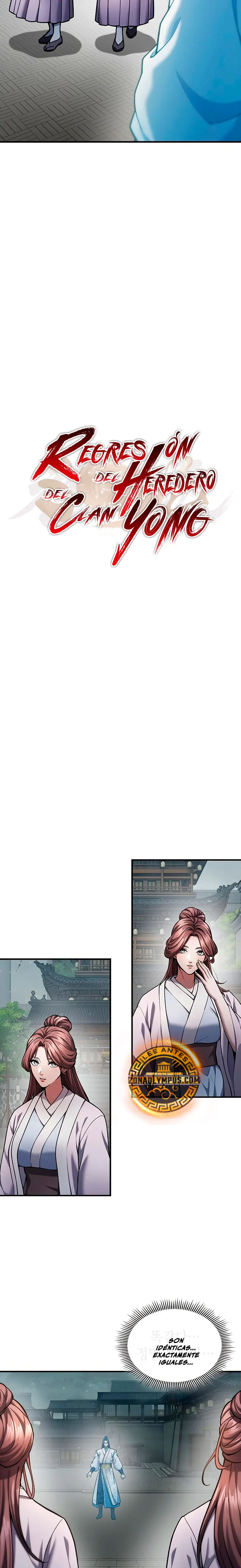 Regresión del heredero del clan Yong > Capitulo 31 > Page 131