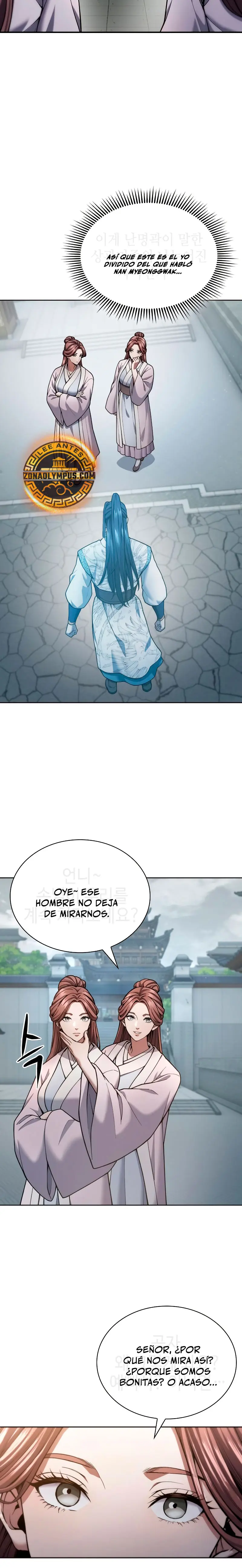 Regresión del heredero del clan Yong > Capitulo 31 > Page 141