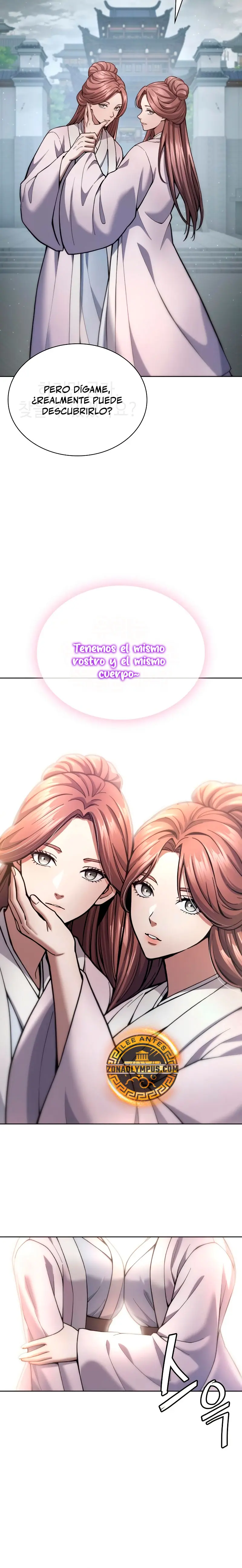 Regresión del heredero del clan Yong > Capitulo 31 > Page 161