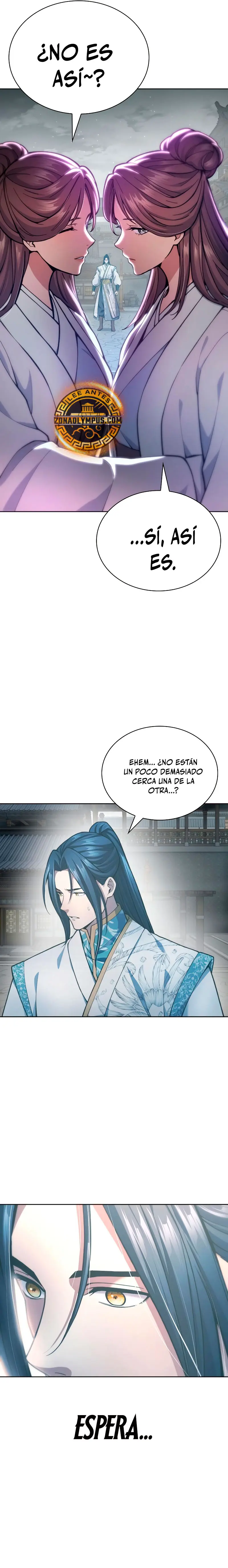 Regresión del heredero del clan Yong > Capitulo 31 > Page 171