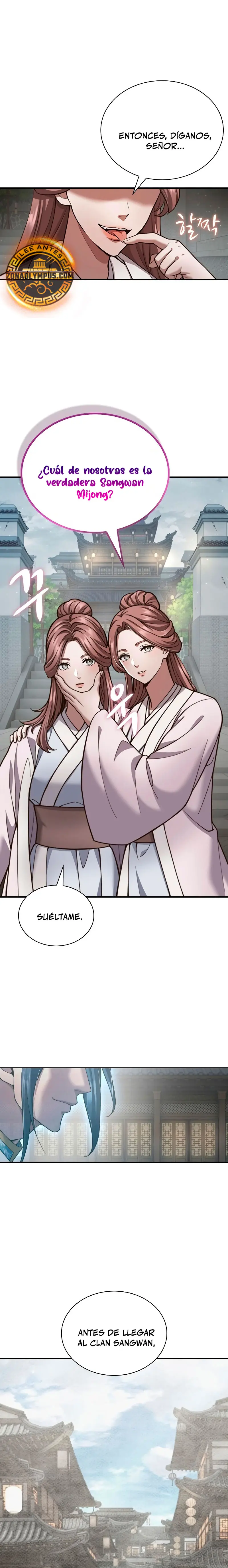 Regresión del heredero del clan Yong > Capitulo 31 > Page 201