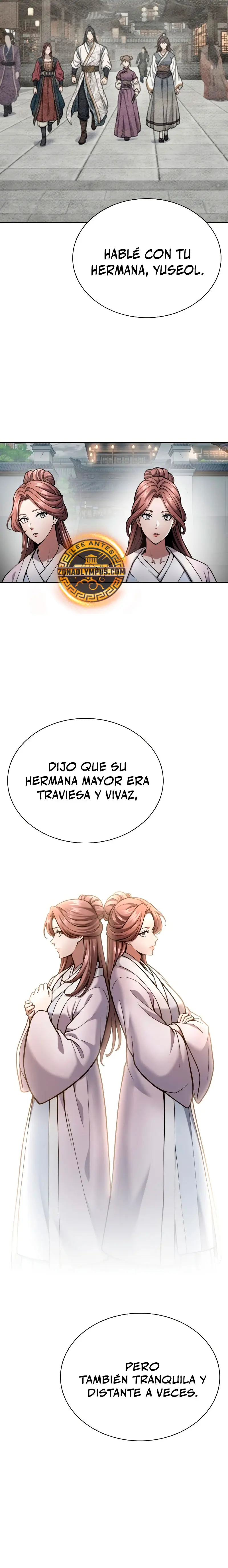 Regresión del heredero del clan Yong > Capitulo 31 > Page 221