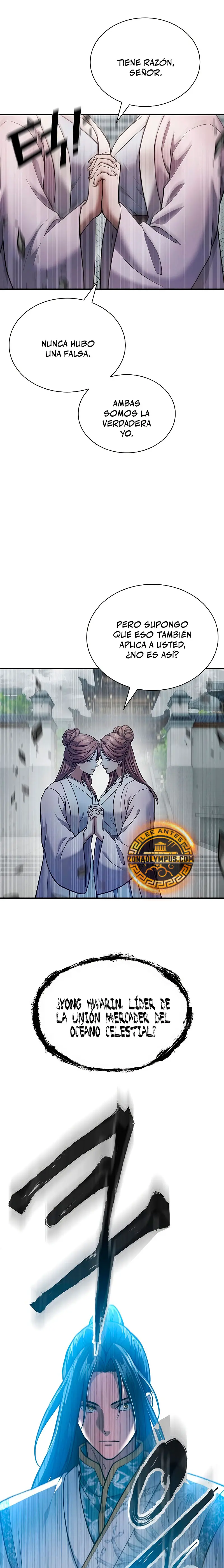 Regresión del heredero del clan Yong > Capitulo 31 > Page 251