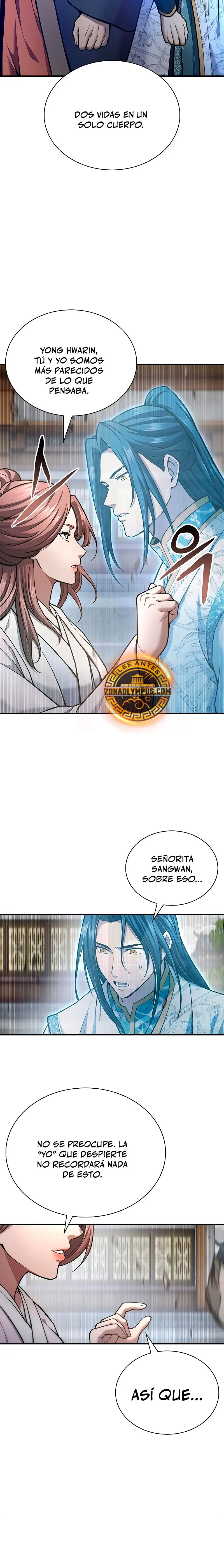 Regresión del heredero del clan Yong > Capitulo 31 > Page 271