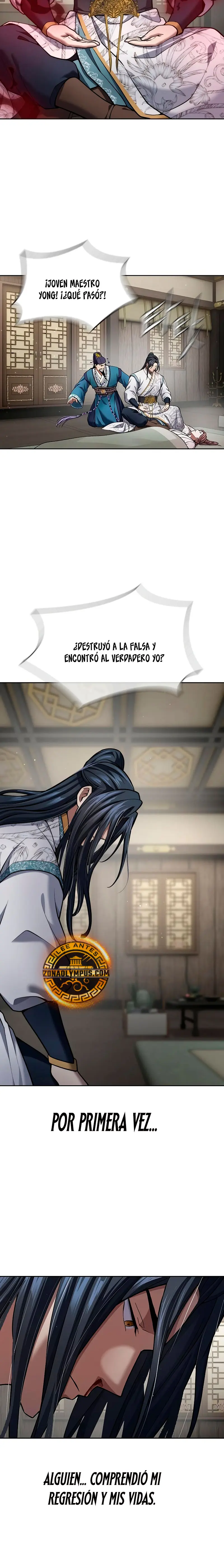 Regresión del heredero del clan Yong > Capitulo 31 > Page 301