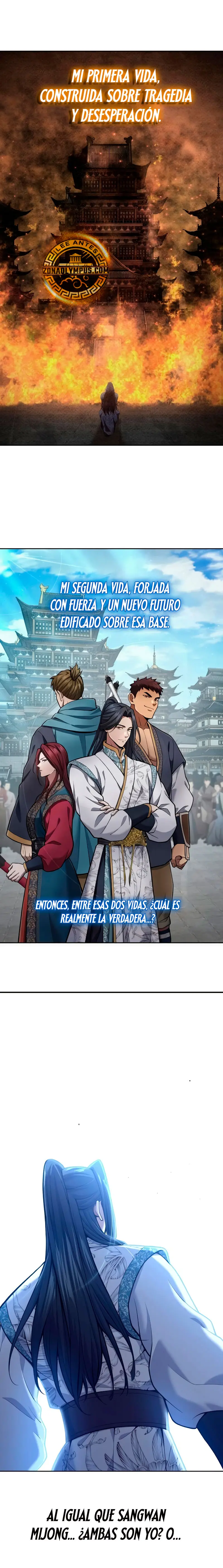 Regresión del heredero del clan Yong > Capitulo 31 > Page 311