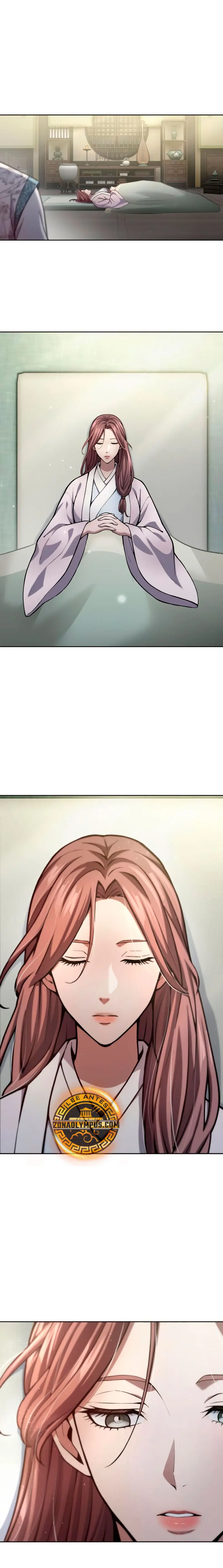 Regresión del heredero del clan Yong > Capitulo 31 > Page 321