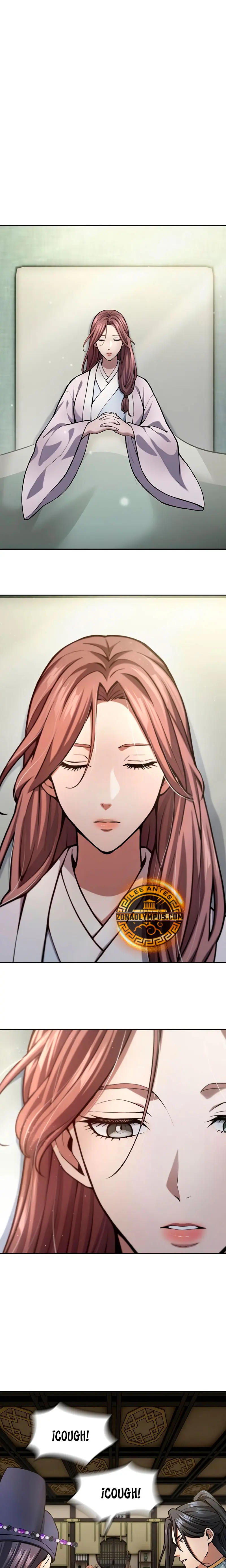 Regresión del heredero del clan Yong > Capitulo 32 > Page 11