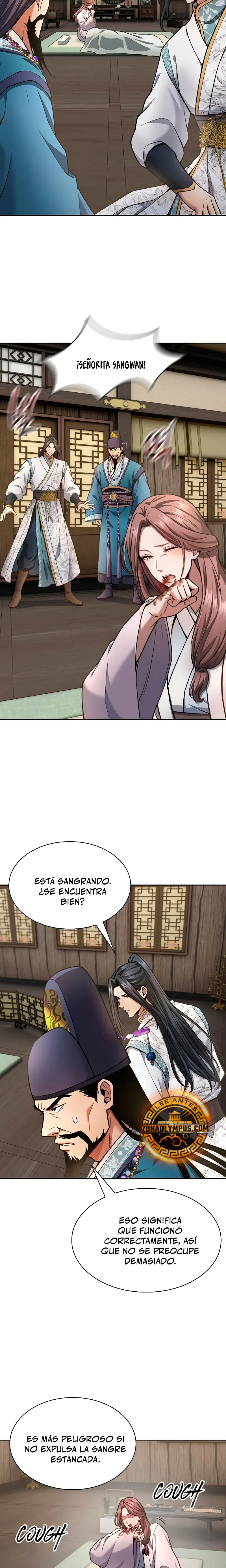 Regresión del heredero del clan Yong > Capitulo 32 > Page 21