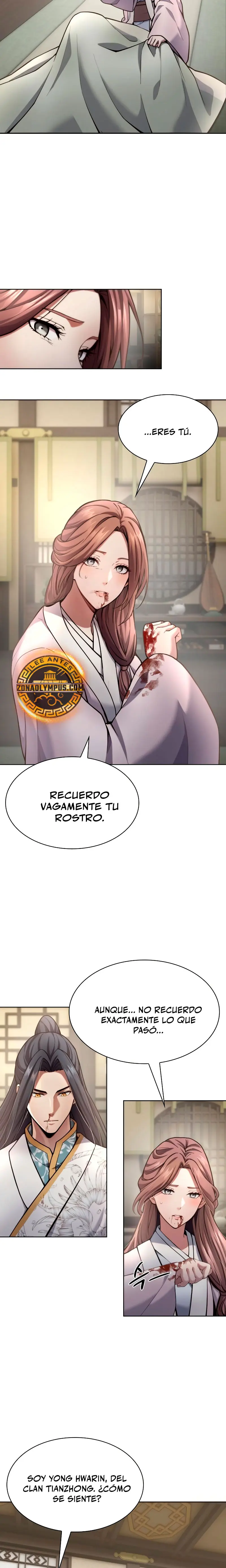 Regresión del heredero del clan Yong > Capitulo 32 > Page 31