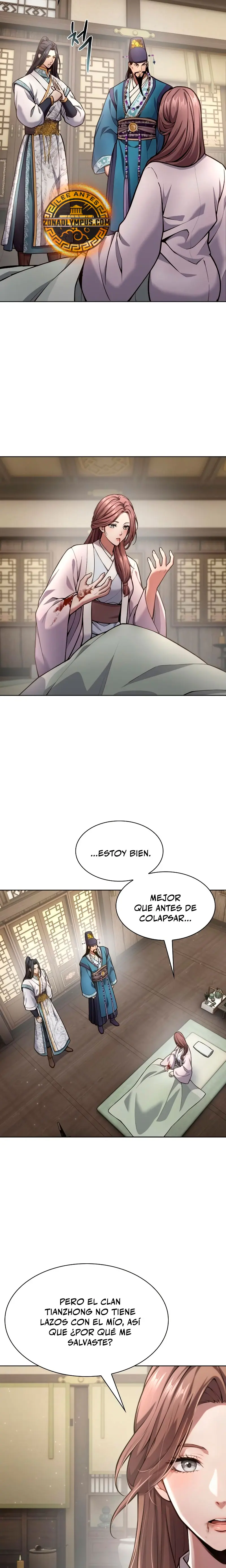 Regresión del heredero del clan Yong > Capitulo 32 > Page 41