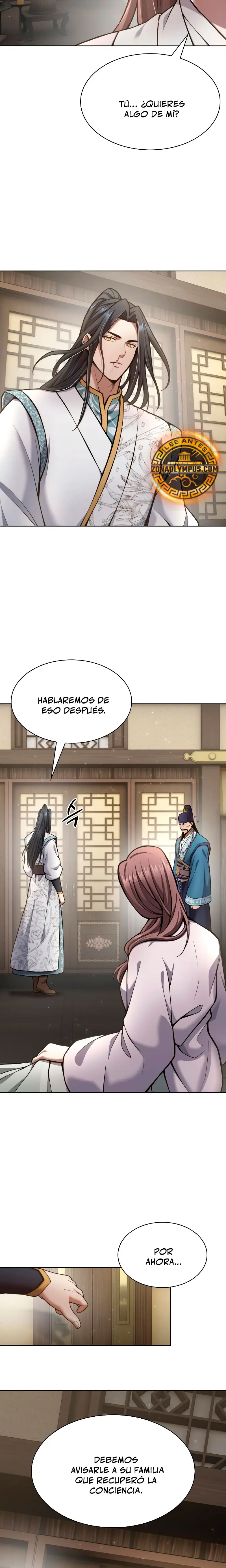 Regresión del heredero del clan Yong > Capitulo 32 > Page 51
