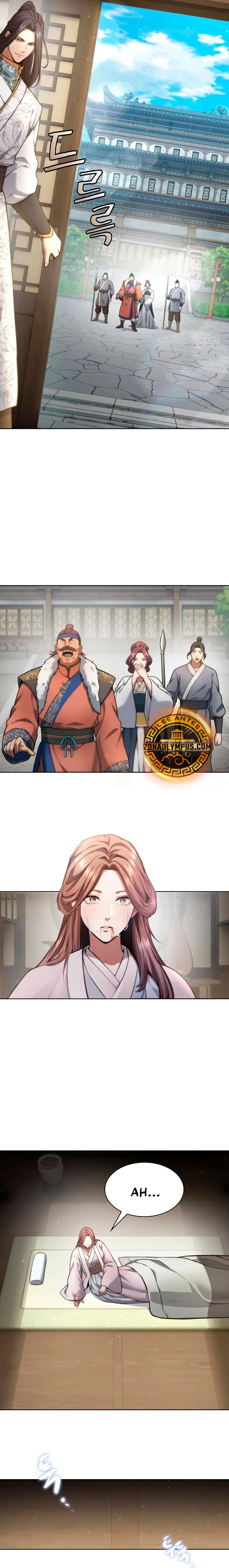 Regresión del heredero del clan Yong > Capitulo 32 > Page 61