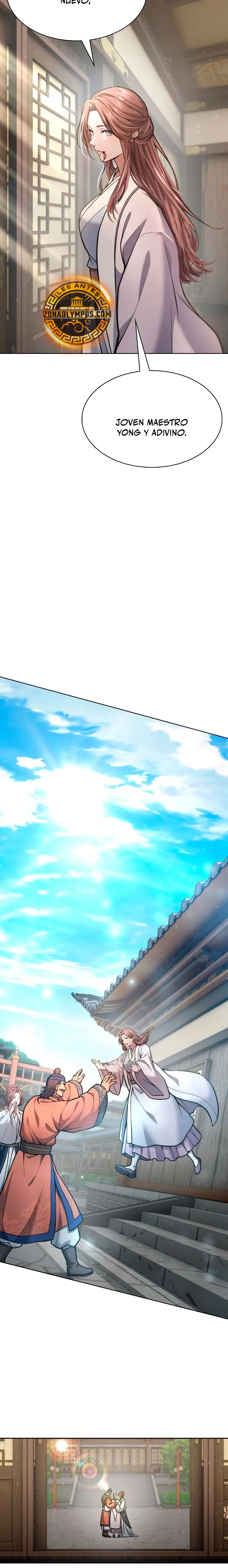 Regresión del heredero del clan Yong > Capitulo 32 > Page 81