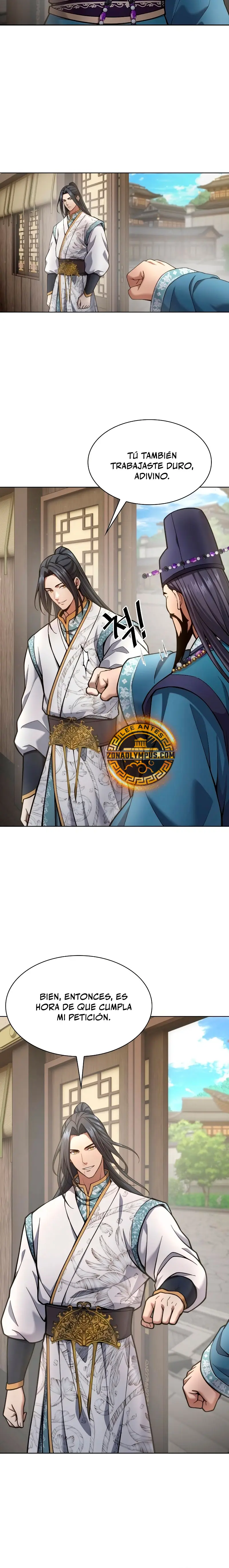 Regresión del heredero del clan Yong > Capitulo 32 > Page 111