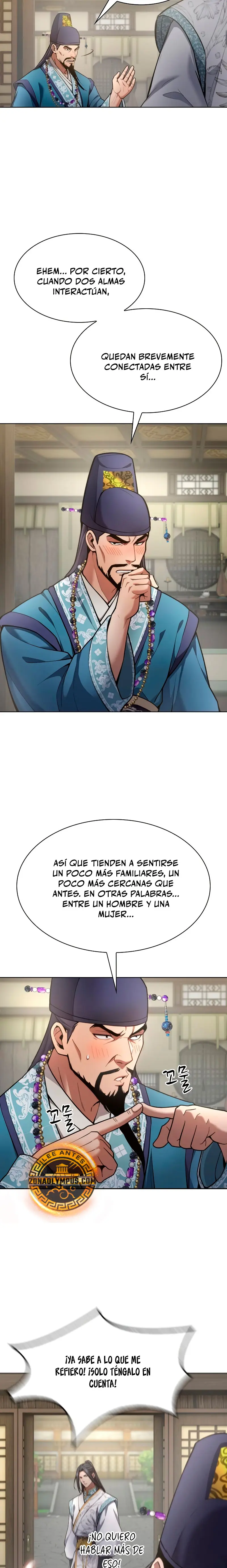 Regresión del heredero del clan Yong > Capitulo 32 > Page 131