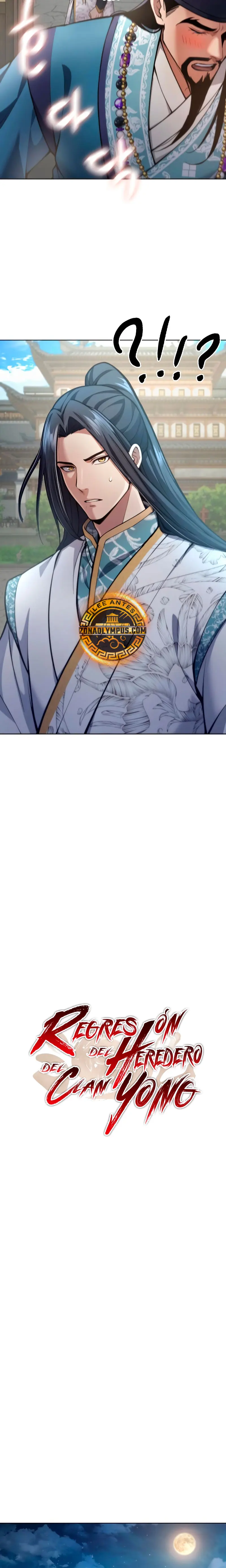 Regresión del heredero del clan Yong > Capitulo 32 > Page 141