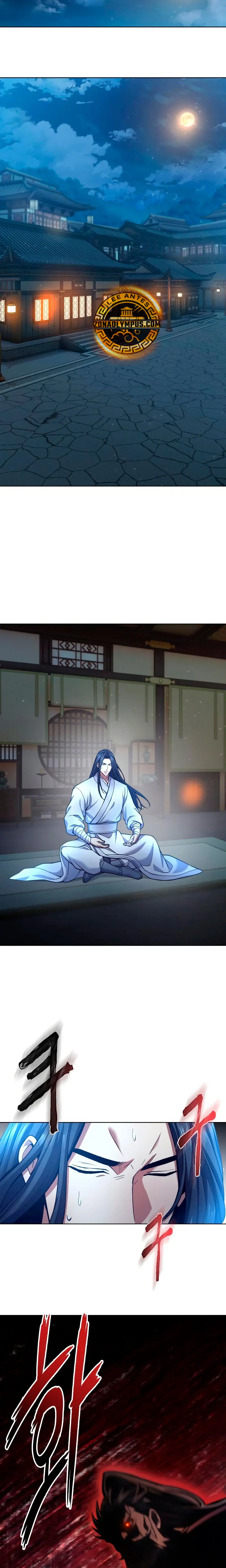 Regresión del heredero del clan Yong > Capitulo 32 > Page 151