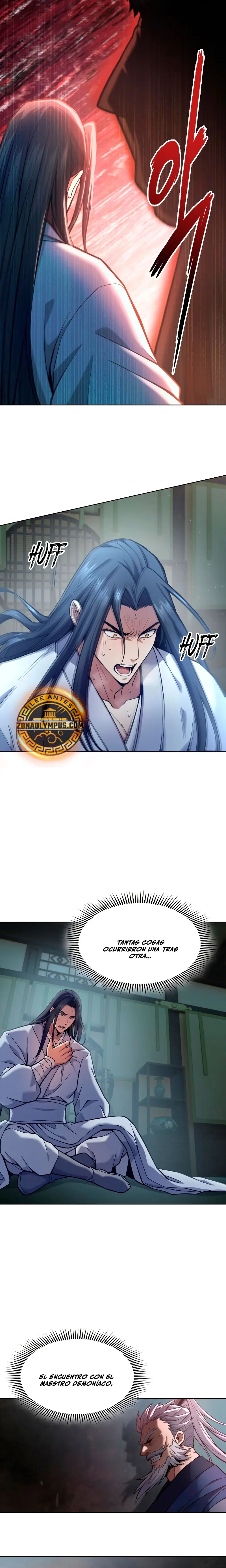 Regresión del heredero del clan Yong > Capitulo 32 > Page 161