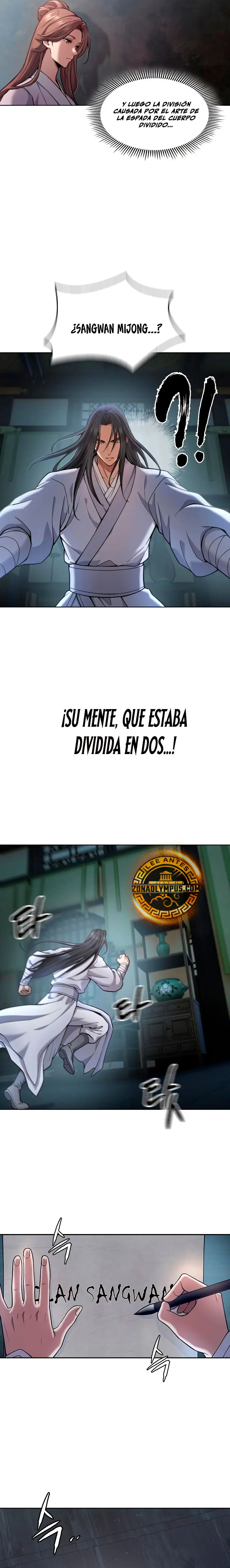 Regresión del heredero del clan Yong > Capitulo 32 > Page 171