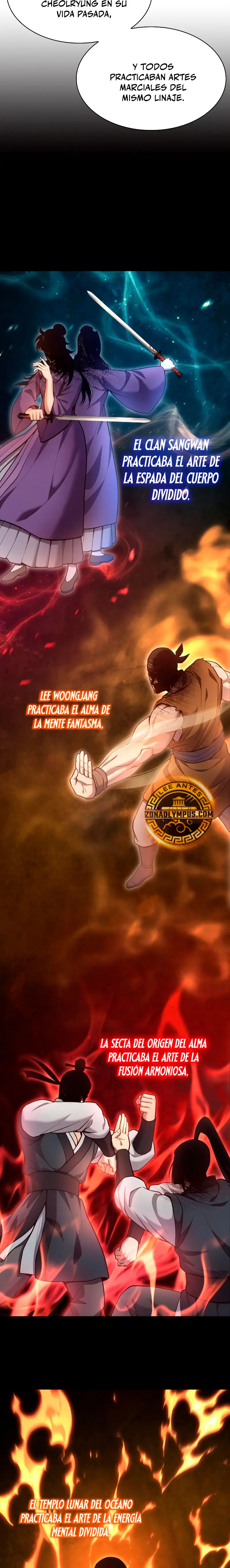 Regresión del heredero del clan Yong > Capitulo 32 > Page 191