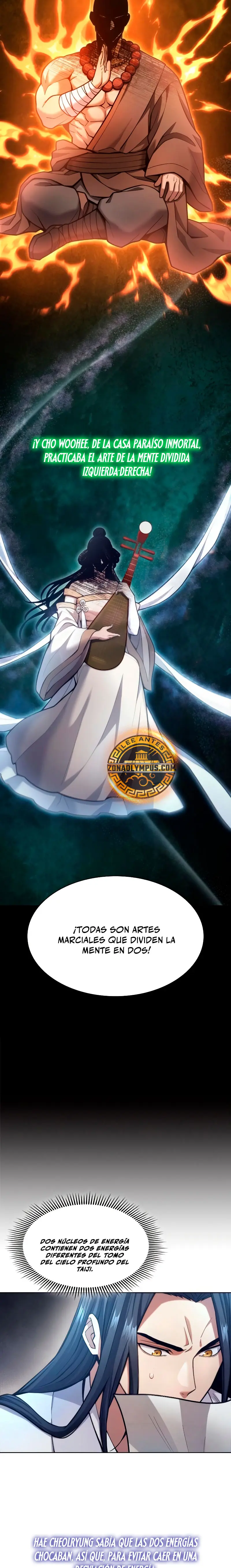 Regresión del heredero del clan Yong > Capitulo 32 > Page 201