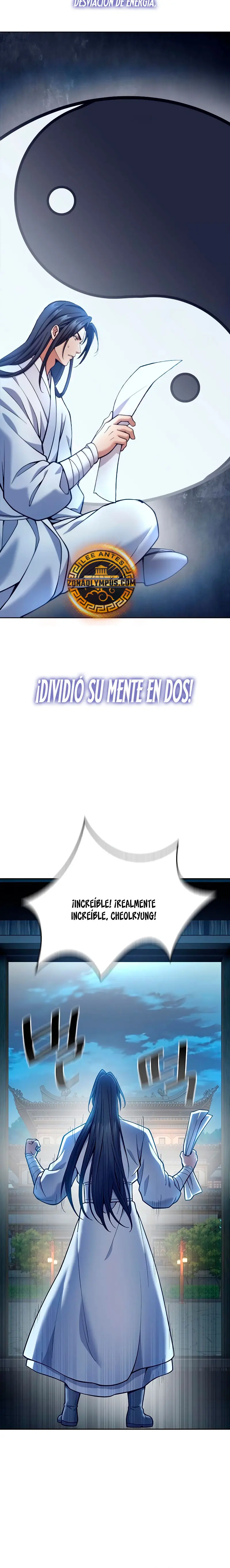 Regresión del heredero del clan Yong > Capitulo 32 > Page 221