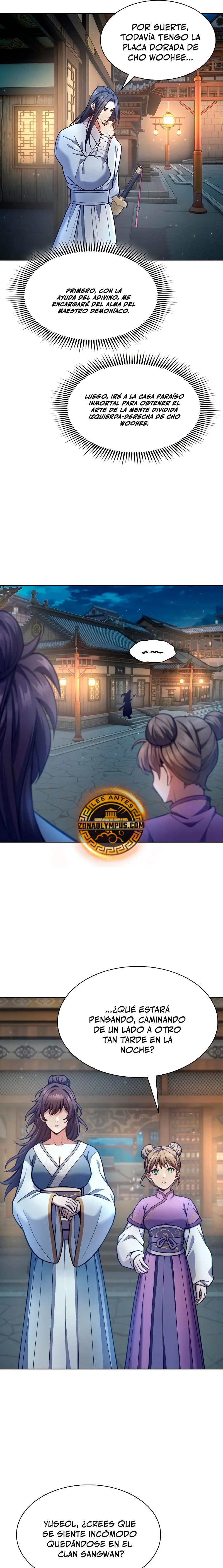 Regresión del heredero del clan Yong > Capitulo 32 > Page 231