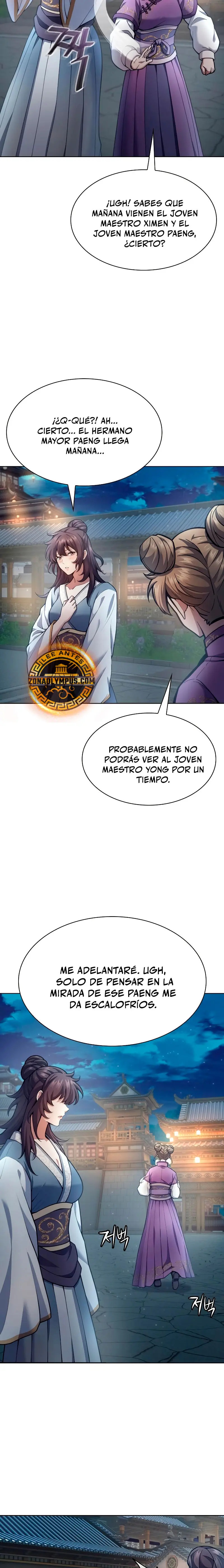 Regresión del heredero del clan Yong > Capitulo 32 > Page 251