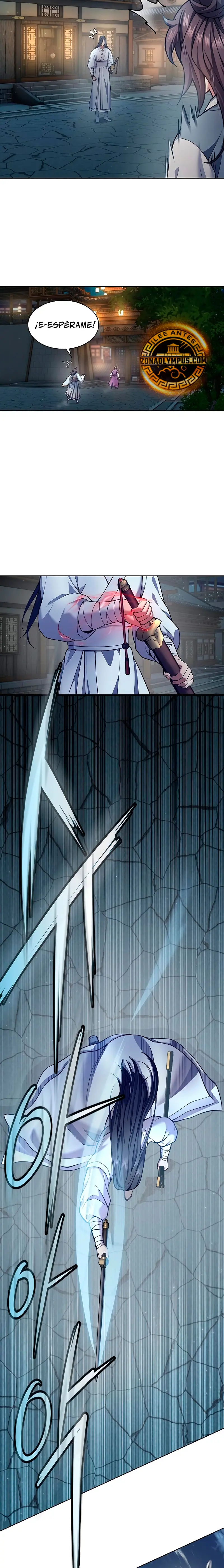 Regresión del heredero del clan Yong > Capitulo 32 > Page 261