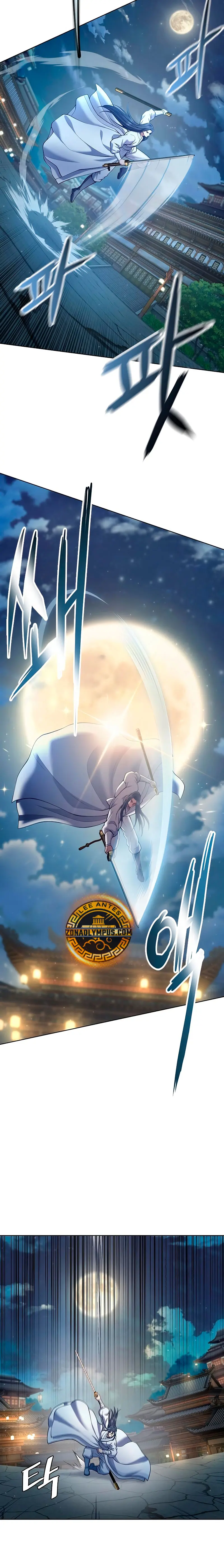 Regresión del heredero del clan Yong > Capitulo 32 > Page 271