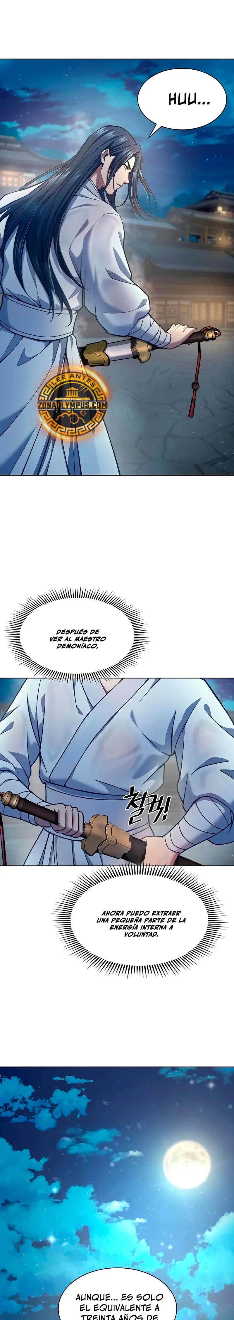 Regresión del heredero del clan Yong > Capitulo 32 > Page 281