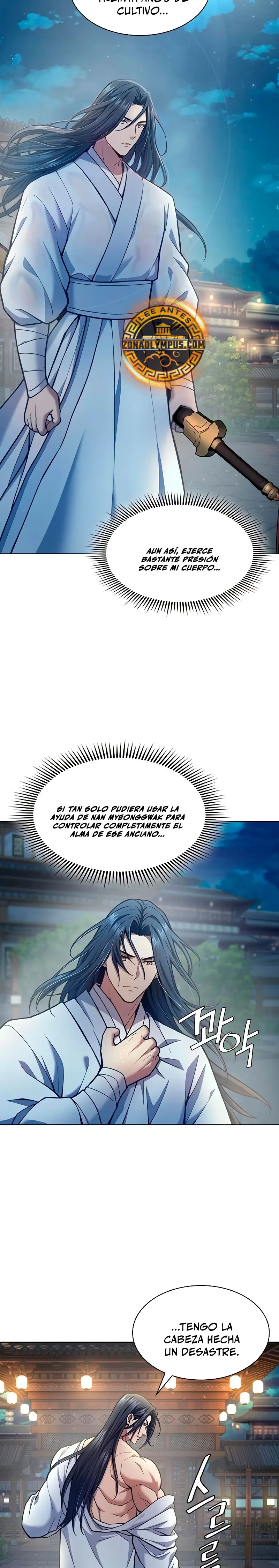 Regresión del heredero del clan Yong > Capitulo 32 > Page 291